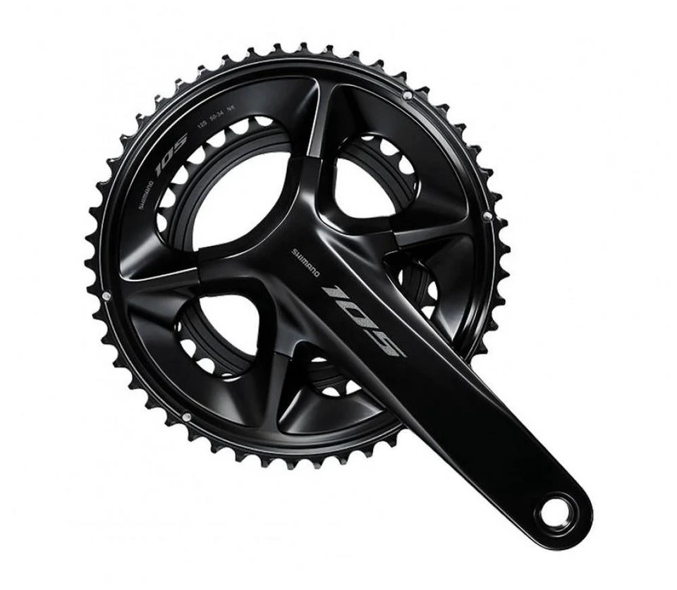 SHIMANO Kurbelgarnitur 105 FC-R7100 175 mm 50-34 Zähne