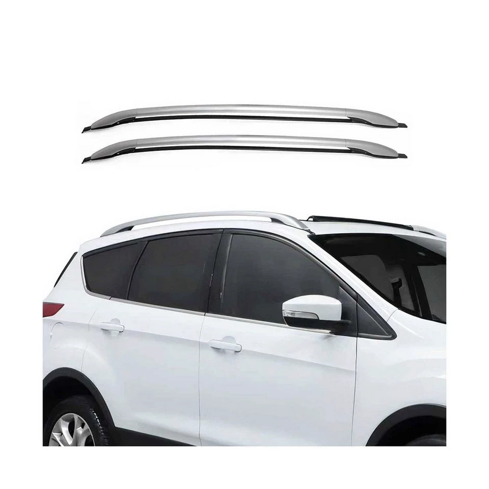 OMAC Dachträger für Ford Kuga 2013-2019 AMCV4J S550B12 AA57PN 2x Aluminium