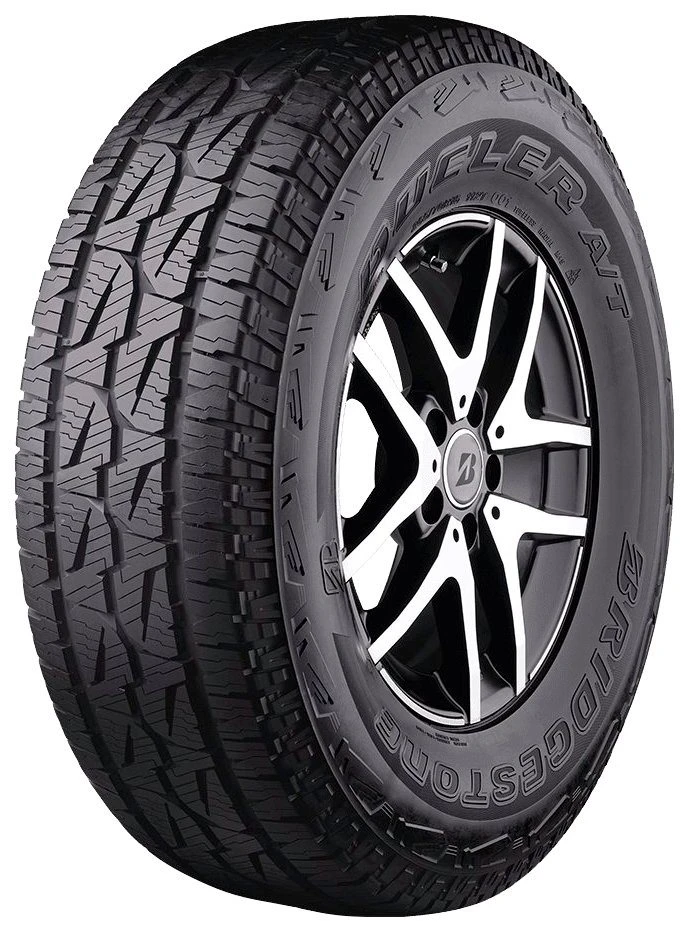 Bridgestone Ganzjahresreifen AT-001 255/60R 18 112T 1-St.