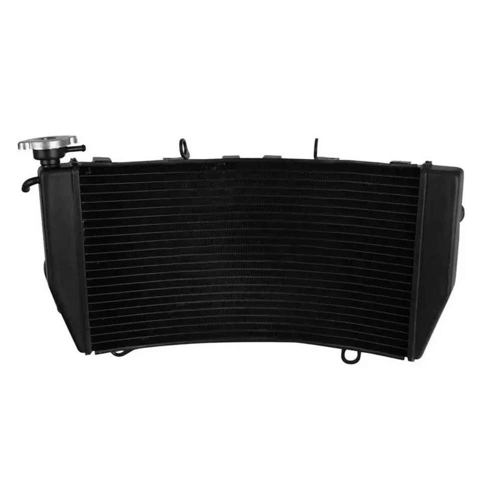 Zaddox Wasser-Kühler Honda Pan European ST 1300 02-16 Aluminium inklusive Kühlerdeckel