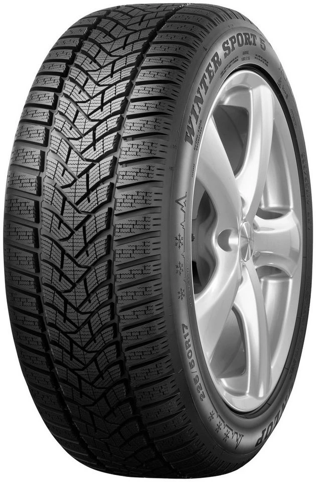Dunlop Winter Sport-5 Winterreifen 1-St. 275/40 R20 106V