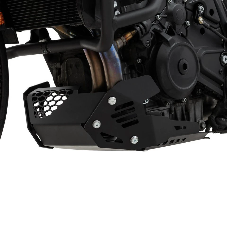 ZIEGER Motorschutz KTM 990 Duke schwarz