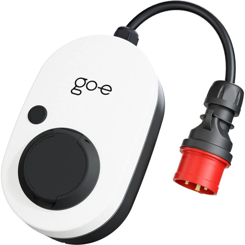 go-e Charger Gemini flex 11 kW 16A 3-phasig mobile Ladestation