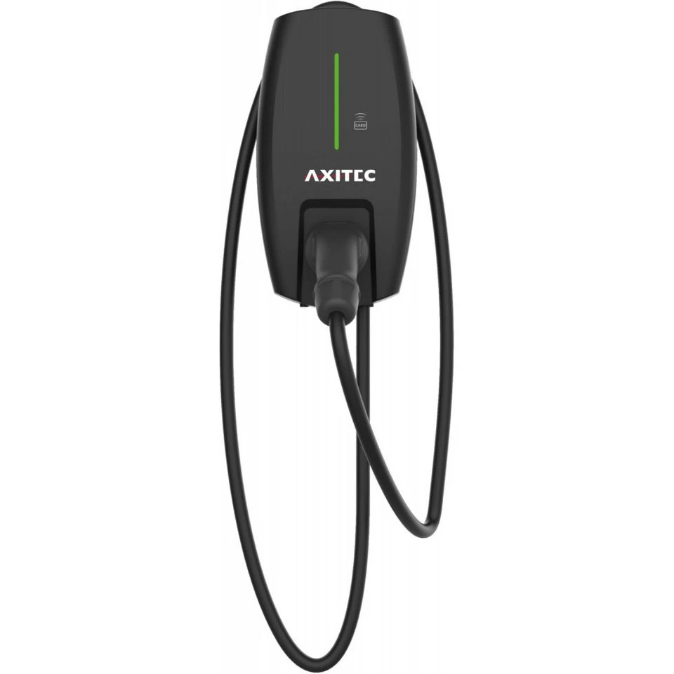 AXITEC AXIbox 11K Wallbox Typ 2 11 kW 7 m schwarz