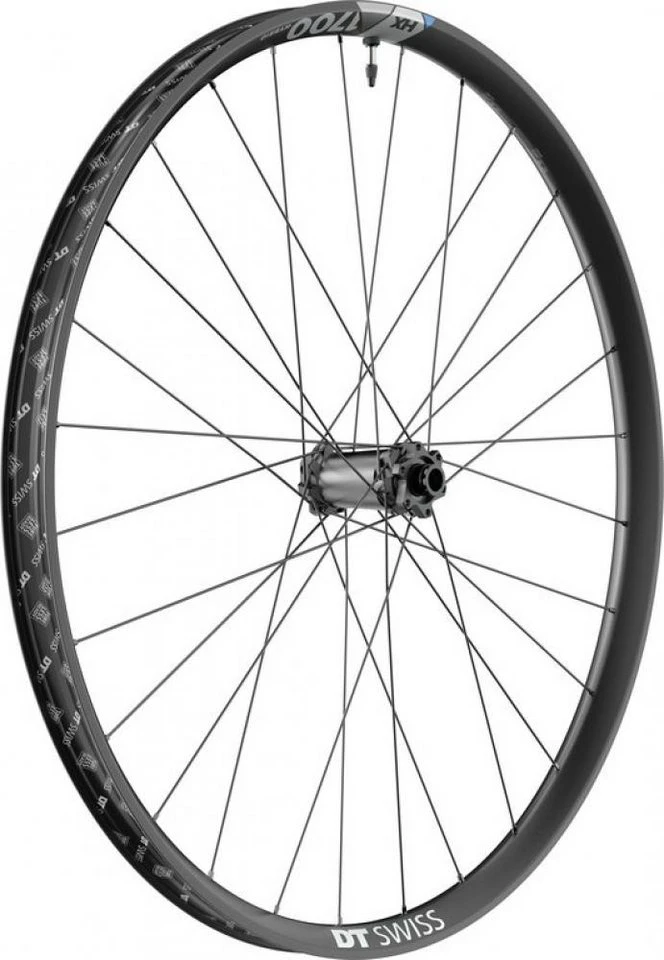 DT Swiss Laufrad HX 1700 Spline DB Vorderrad 27,5/35 mm Aluminium IS 6