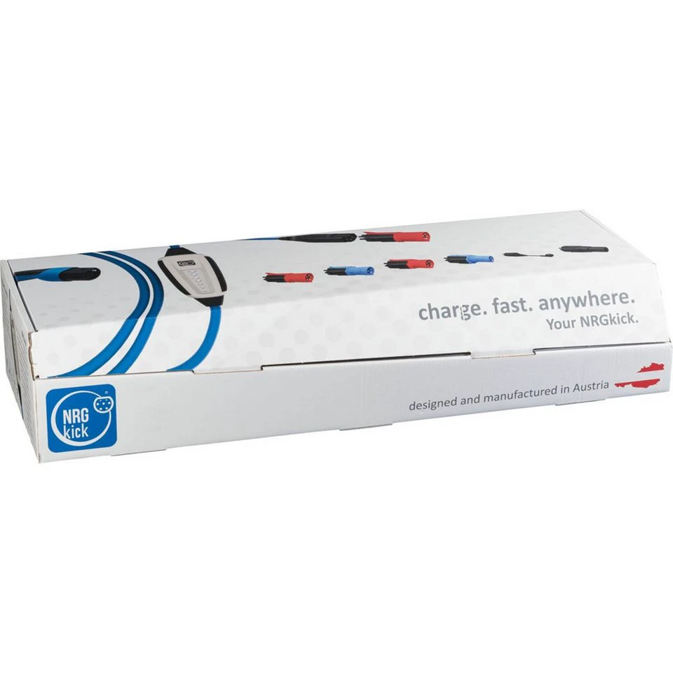 NRGkick Fix Select Elektroauto-Ladestation 5m WLAN