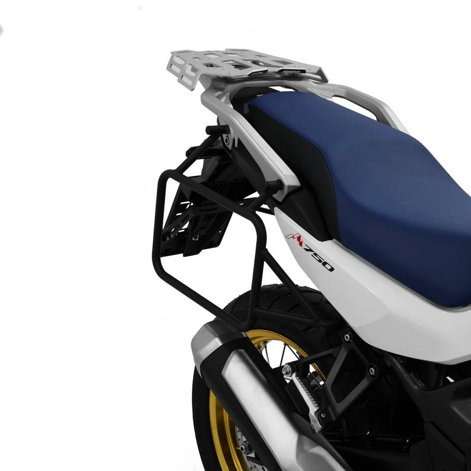 ZIEGER Kofferträgerset Honda XL 750 Transalp BJ 2023-