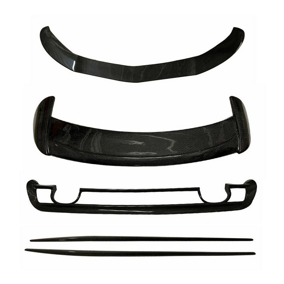 OMAC Frontstoßstange Bodykit Heckdiffusor Frontspoiler Mercedes A Klasse W176 A180 250 5-St.