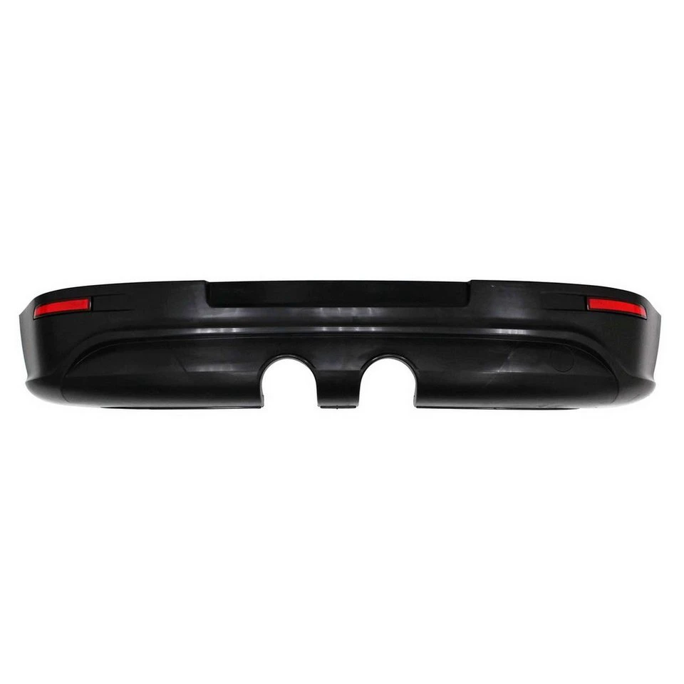 OMAC Stoßstange für VW Golf MK5 2003-2008 Front Heck Sport-Design Schwarz 1tlg 1-St.