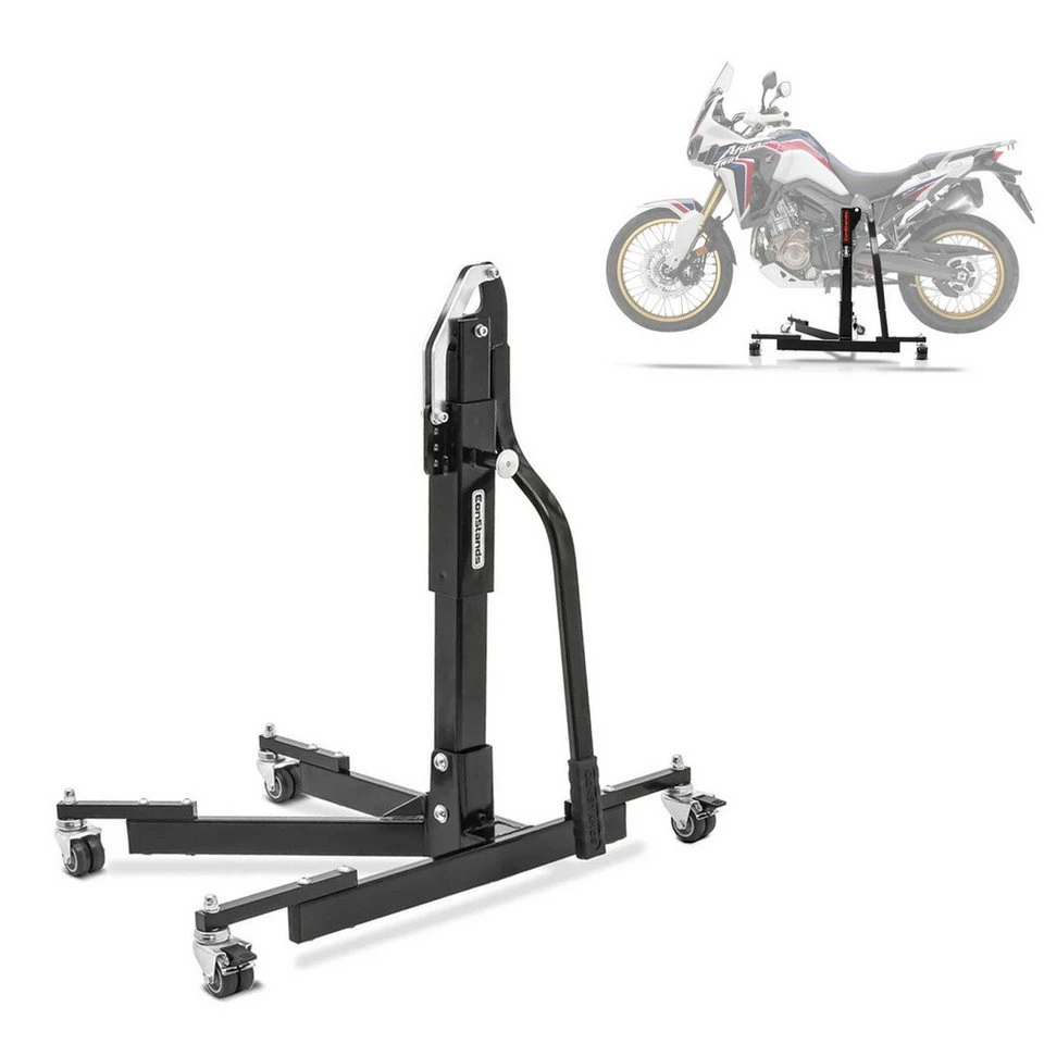 ConStands CS Power Evo-Zentralständer Motorradheber Honda Africa Twin CRF 1000 L 16-19