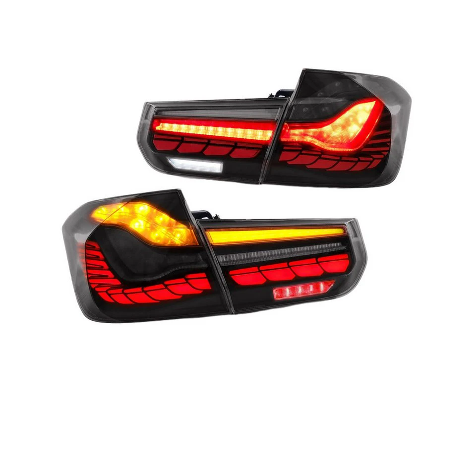 LLCTOOLS Rückleuchte LED BMW 3er F30 F35 F80 M3 E-Prüfzeichen