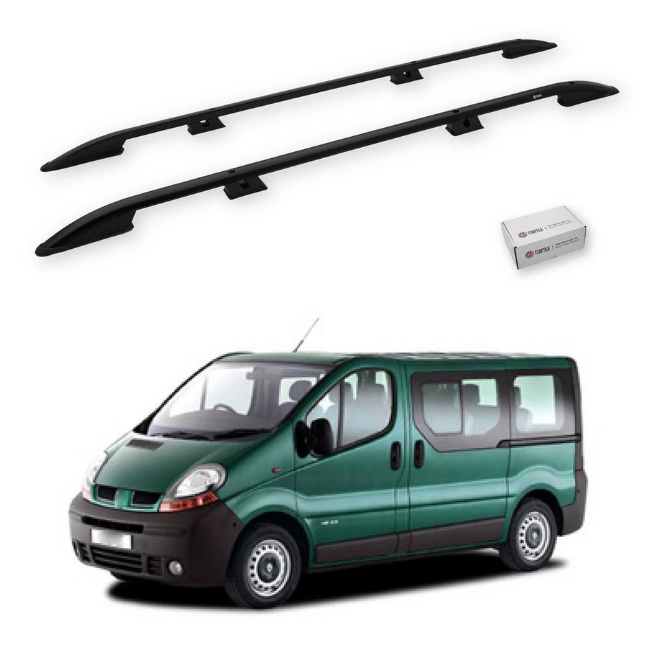 TURTLE Dachbox-Halterung Renault Trafic X83 2001-2014 Kurze Version C