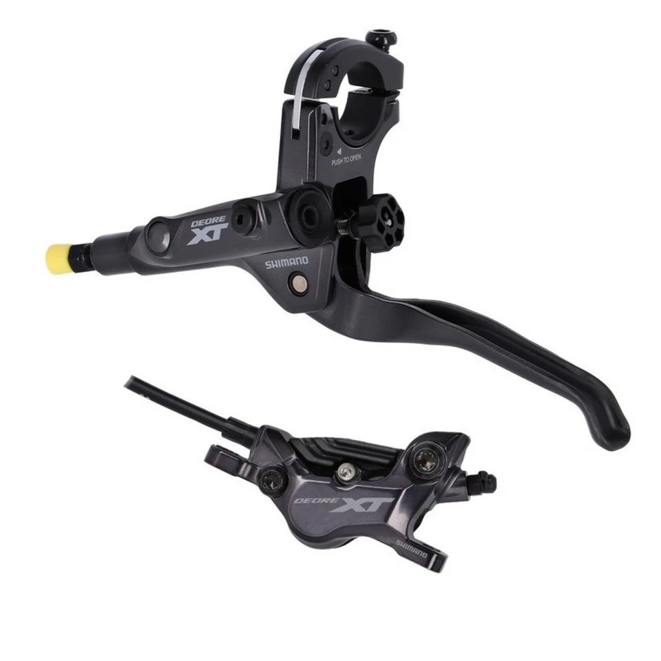 Shimano Scheibenbremse XT T8100/M8120 V-Rad 3 Finger BL-T8100 BR-M8120