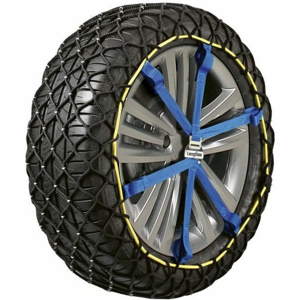 Michelin Easy Grip EVOLUTION 6 Schneeketten Auto