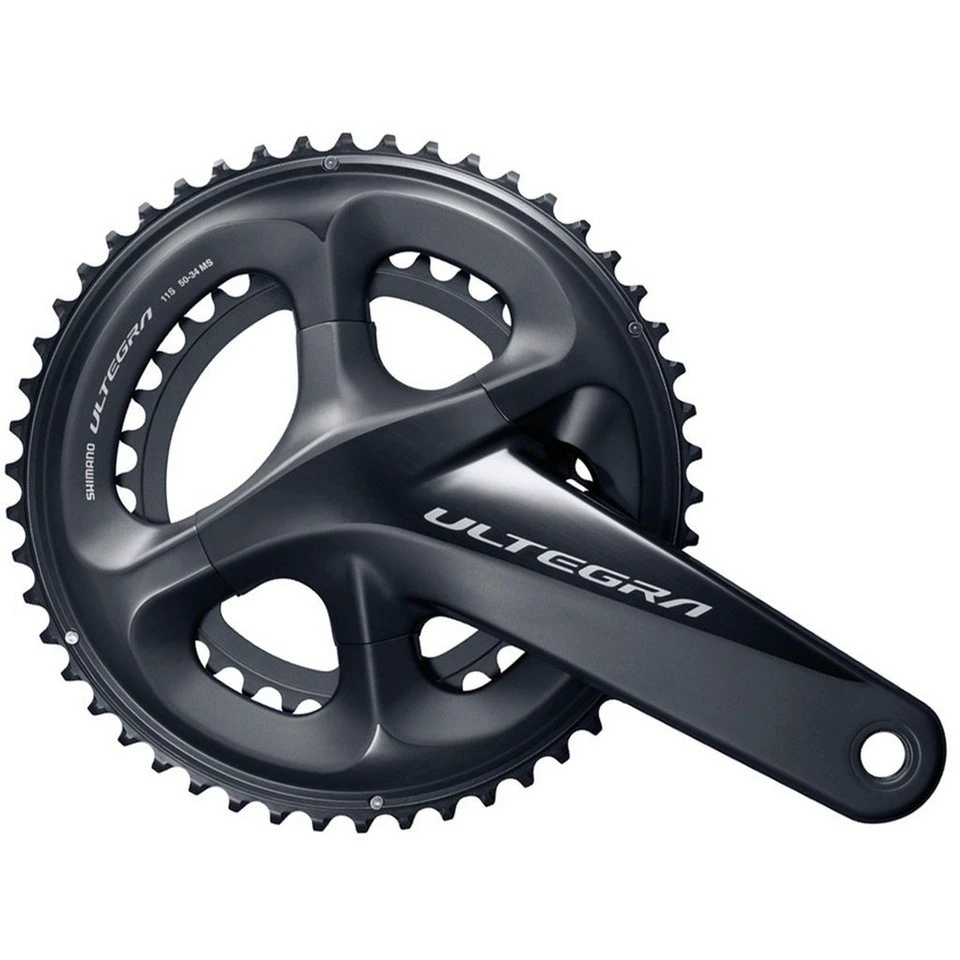Shimano Kettenradgarnitur ULTEGRA FCR8000 Hollowtech II 11Gang