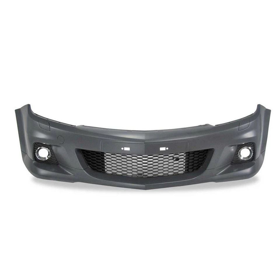 OMAC Frontstoßstange Opel Astra H 3Türer Sport-Design Schwarz