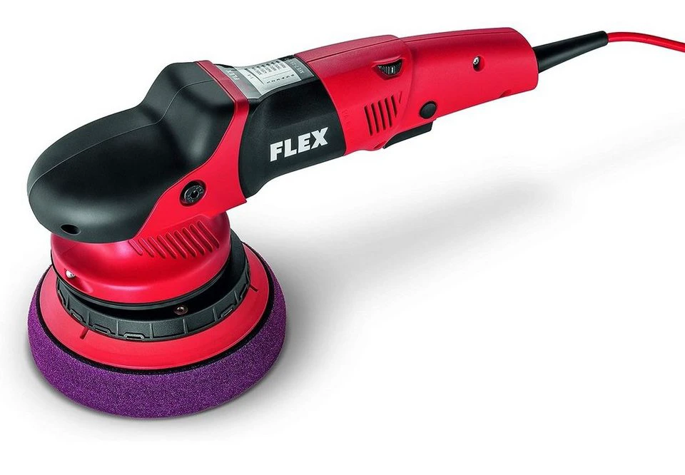Flex Exzenterpolierer XFE 7-15 150 710 Watt 15 mm Polierhub