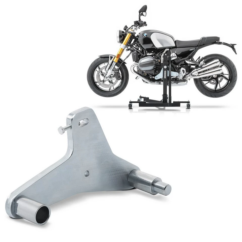 ConStands Adapterplatte Power Classic / Evo für BMW R12 NineT 24-25