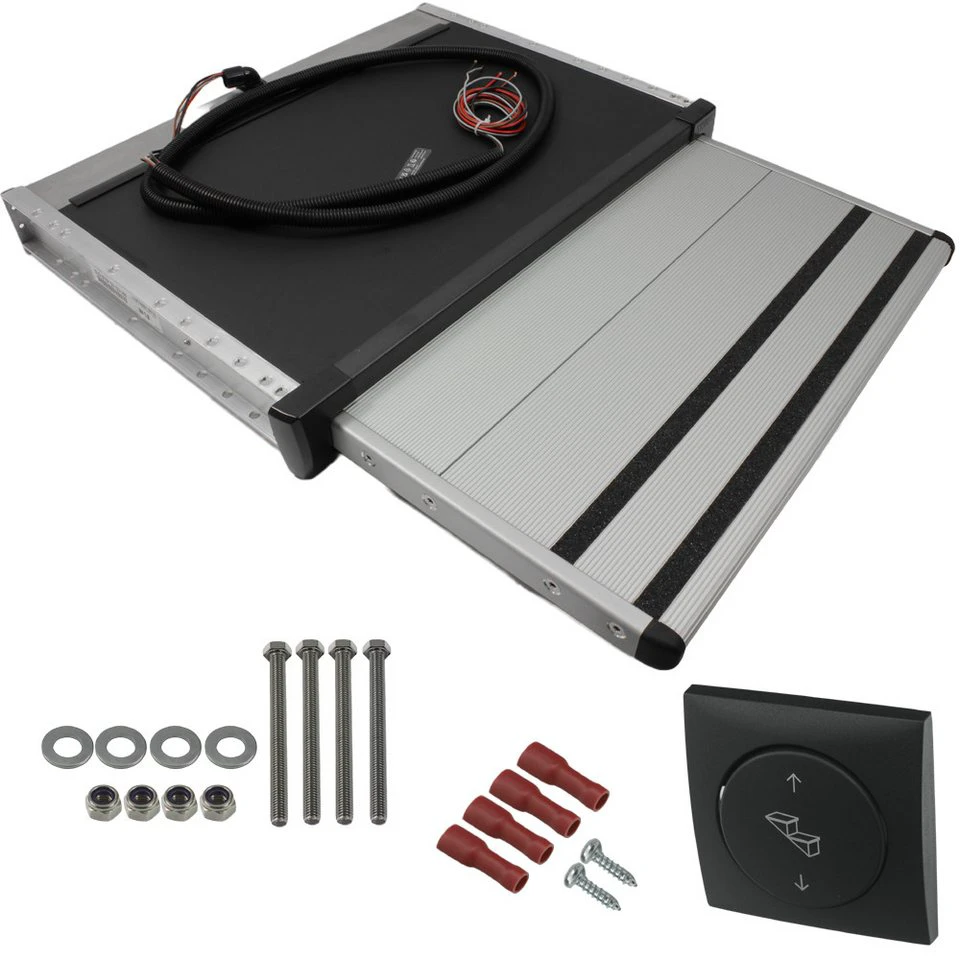 Thule Slide Out 12V G2 550 elektrische Trittstufe für Wohnmobil