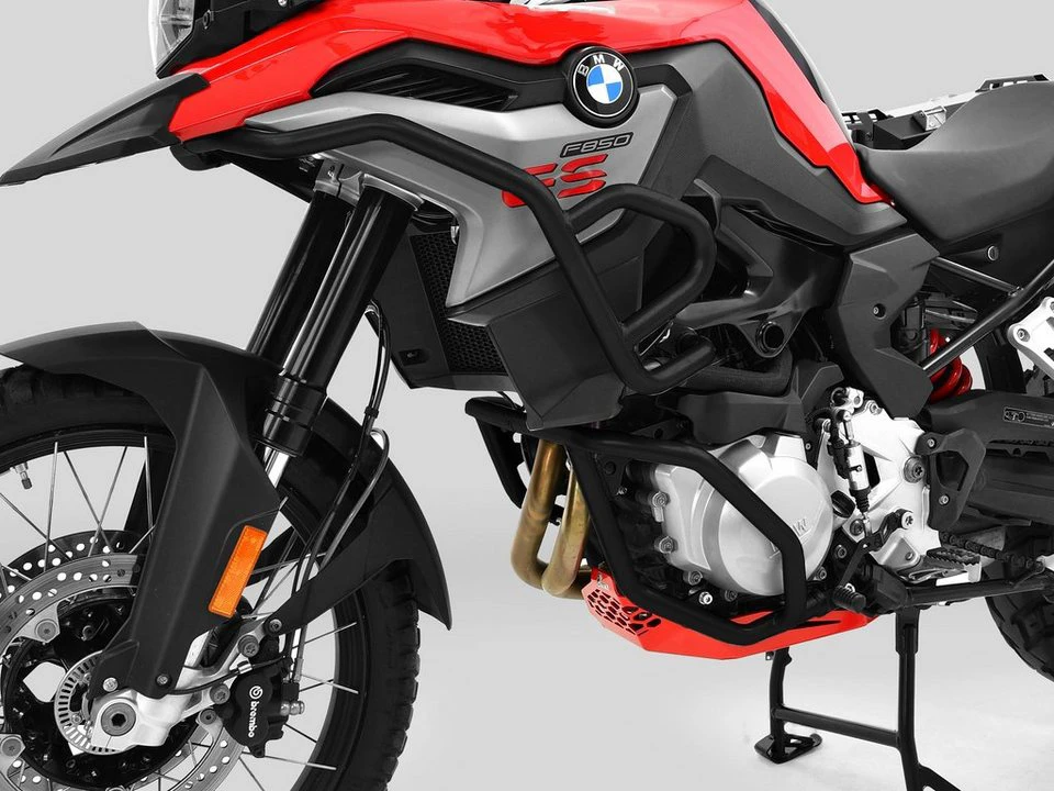 ZIEGER Sturzbügel-Set BMW F 750 GS schwarz