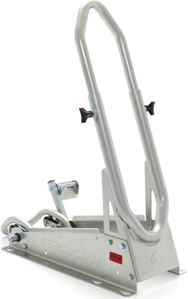 Acebikes SteadyStand Cross Motorradständer für Reifen 18-21 Zoll 90-120 mm