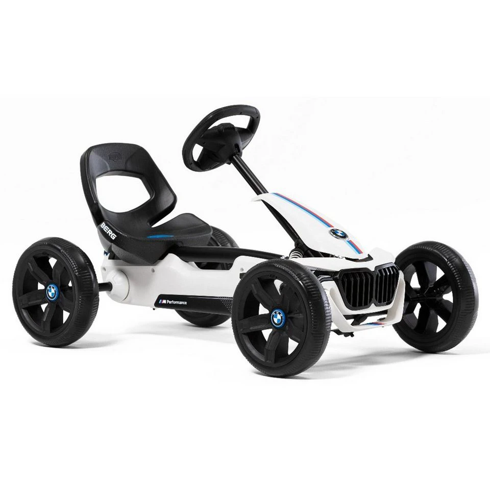 Berg Pedal Gokart Reppy BMW EVA Reifen Direct Drive
