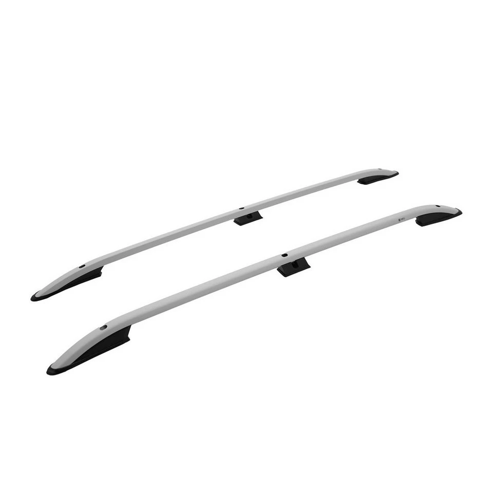 TURTLE Dachbox-Halterung Vauxhall Combo E 2019-2024 kurze Version Crown