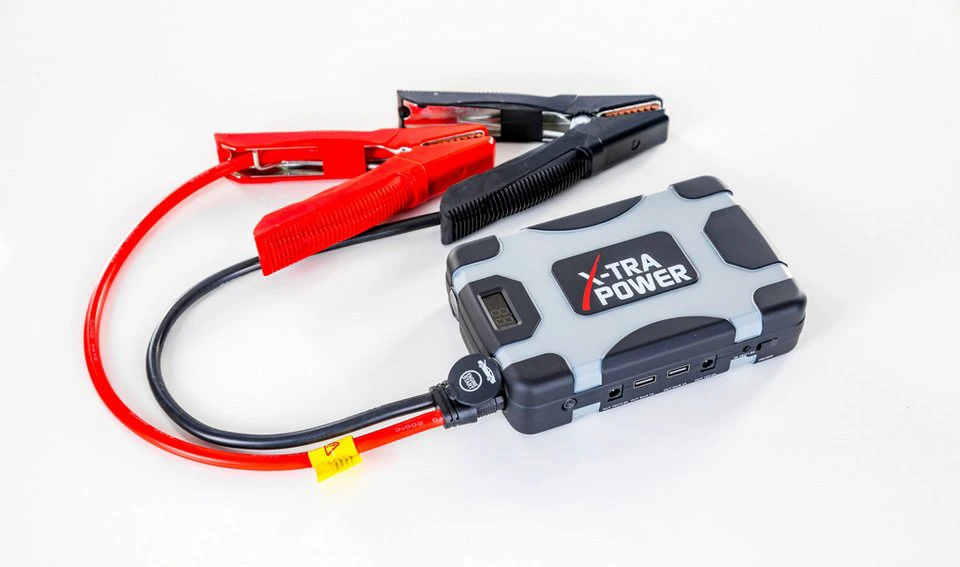 X-TRA POWER XCLi 12-1 sp Starthilfegerät 26000 mAh 12 V Profigerät