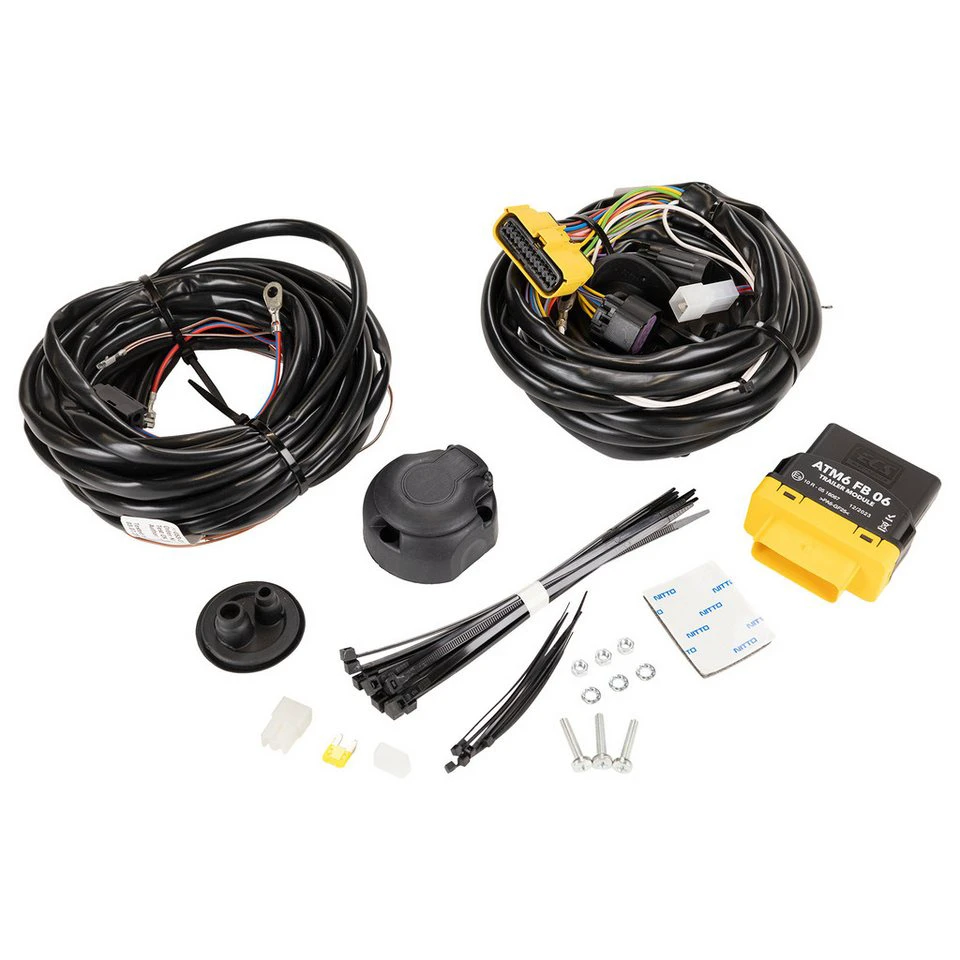 Thule VeloSwing Wiring Kit 13-polig Kabelsatz für Fahrzeuge ab 2011