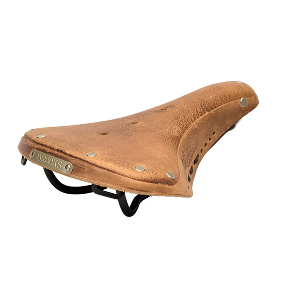 Brooks Fahrradsattel Leder