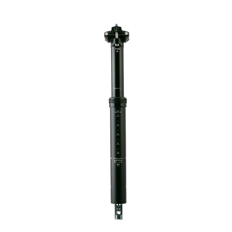 by.schulz Speedlifter Teleskopsattelstütze D.1-Ri Ø 30,9 mm 400 mm 100 mm Hub