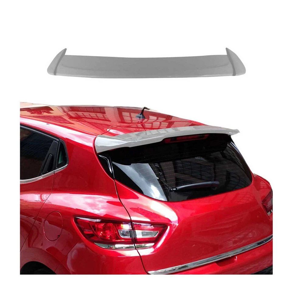 OMAC Heckspoiler Renault Clio 2012-2018 Schrägheck Farbe 369 1-St.