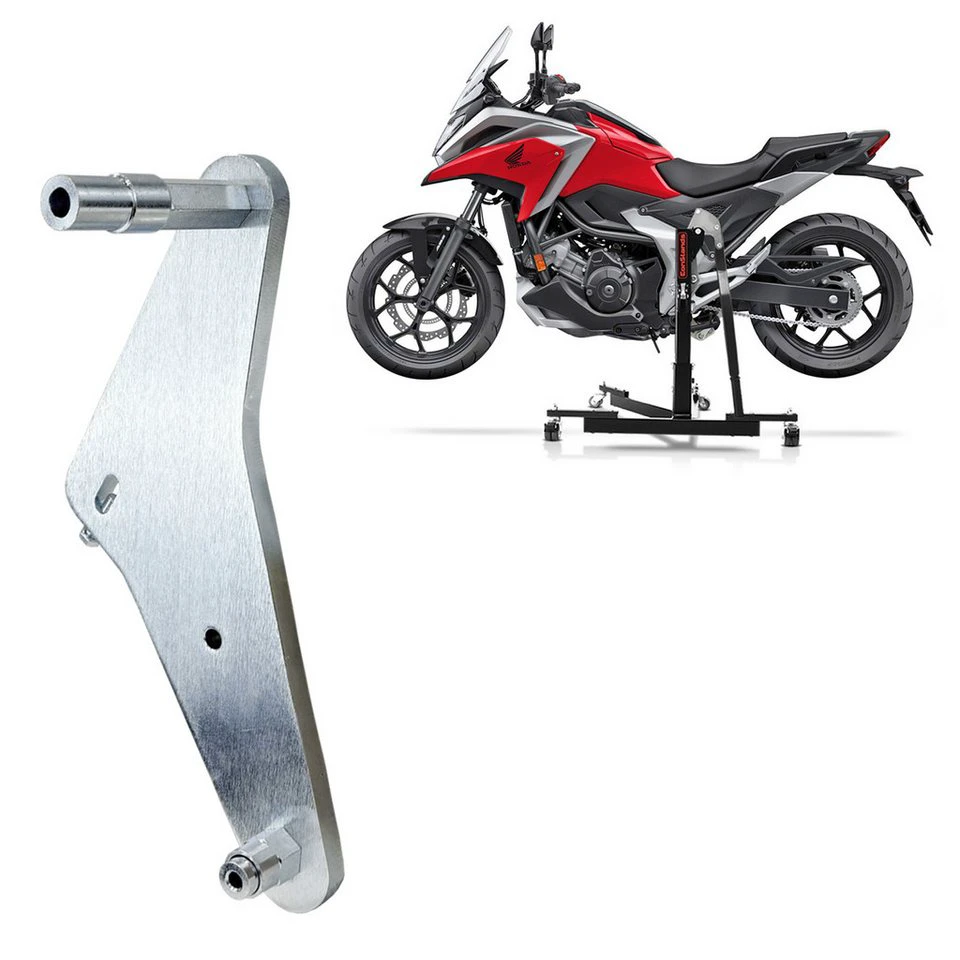 ConStands Adapterplatte Power Classic / Evo für Honda NC 750 X 21-25