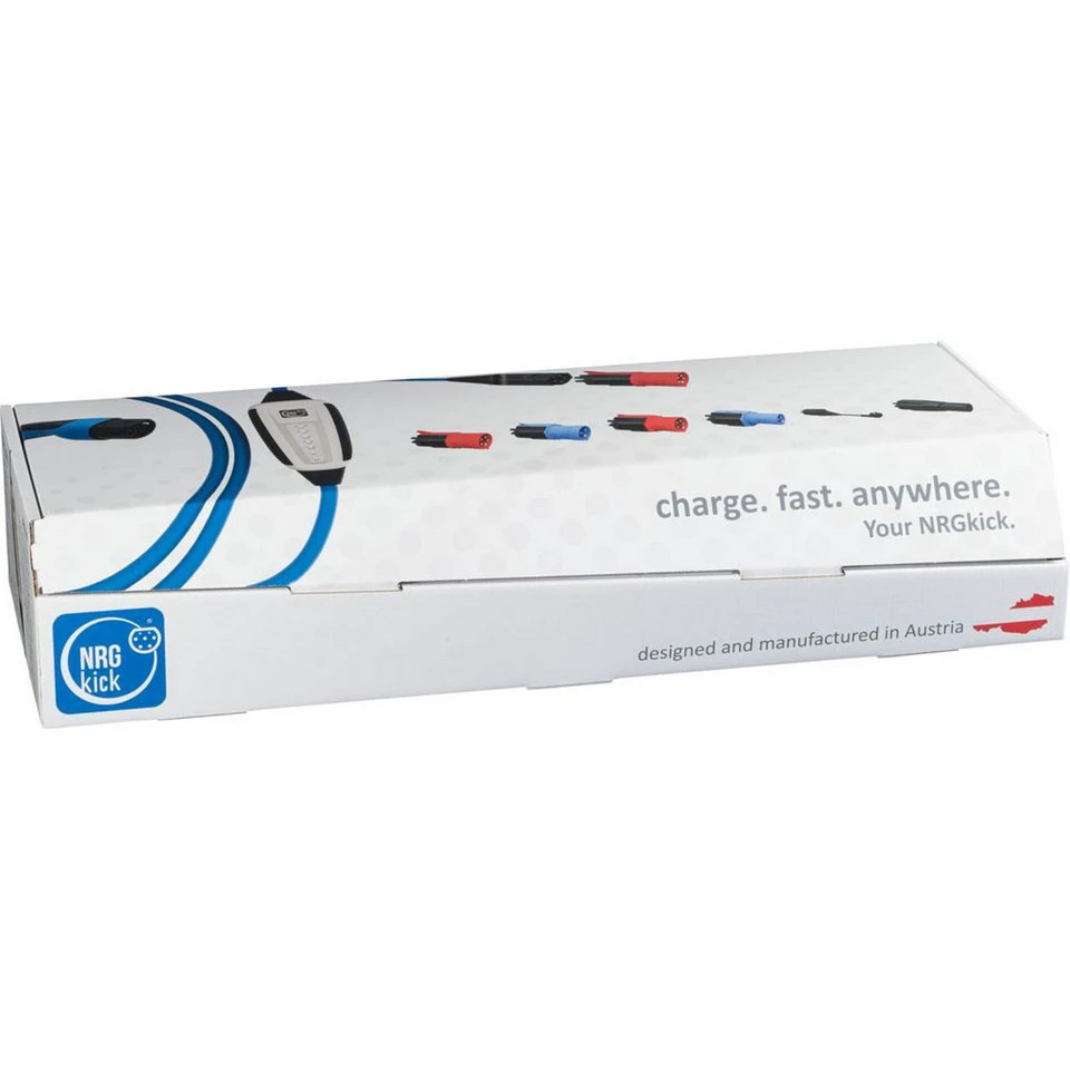 NRGkick Fix Select Elektroauto-Ladestation 7,5m GSM/WLAN