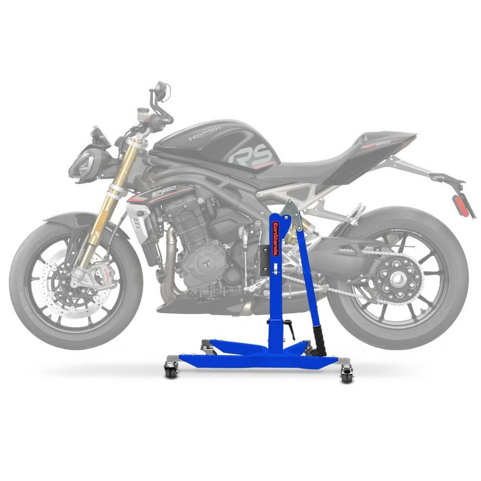 ConStands CS Power Classic-Zentralständer Motorradheber für Triumph Speed Triple 1200 RS 21-25