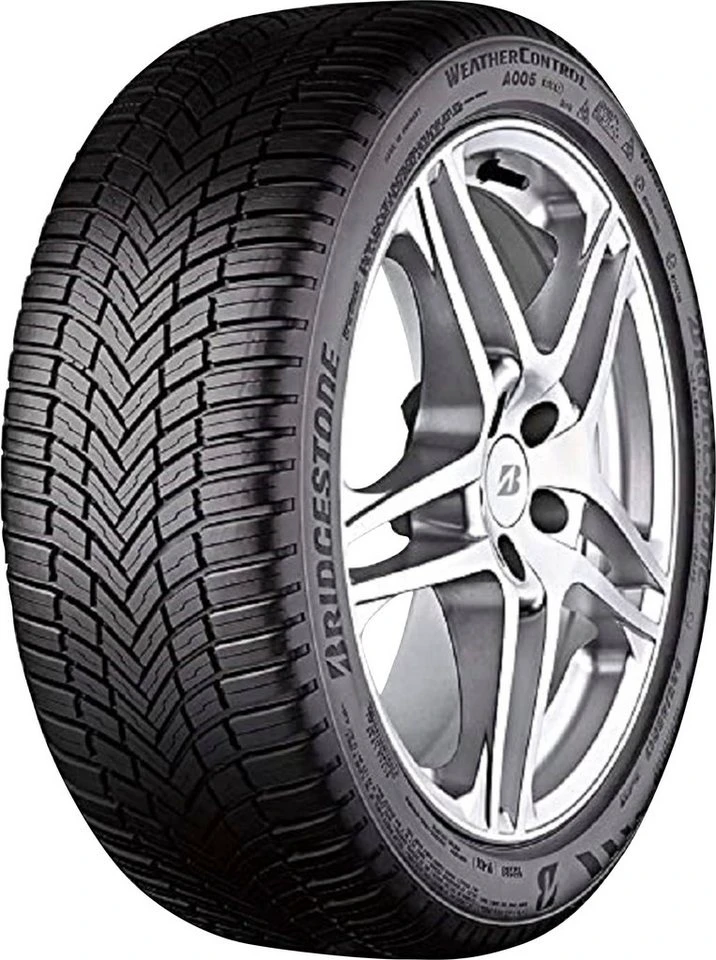 Bridgestone Ganzjahresreifen WEATHER CONTROL A005 EVO 1-St.