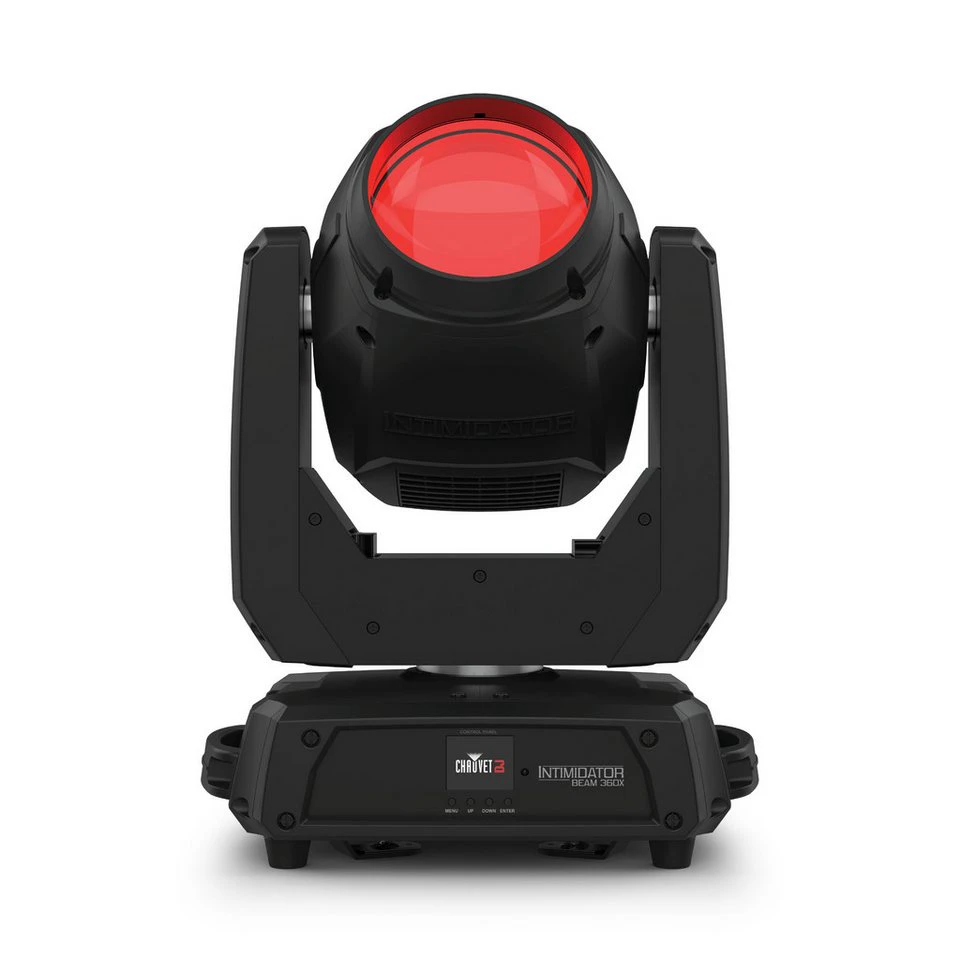 CHAUVET DJ Intimidator Beam 360X Moving Head Beam 110 Watt