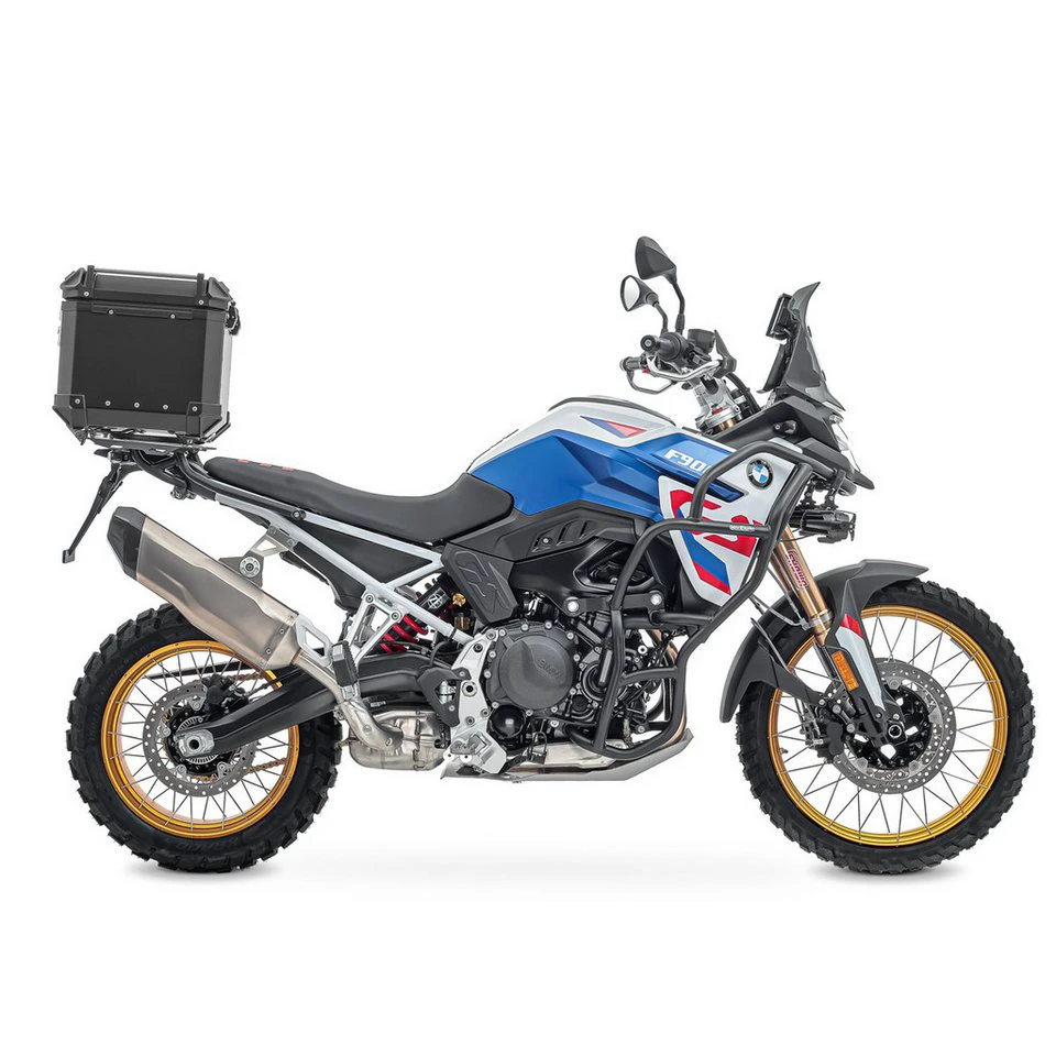 Bagtecs Topcase Set XB45 Aluminium Topcase Gepäckbrücke BMW F 900 GS 24-25
