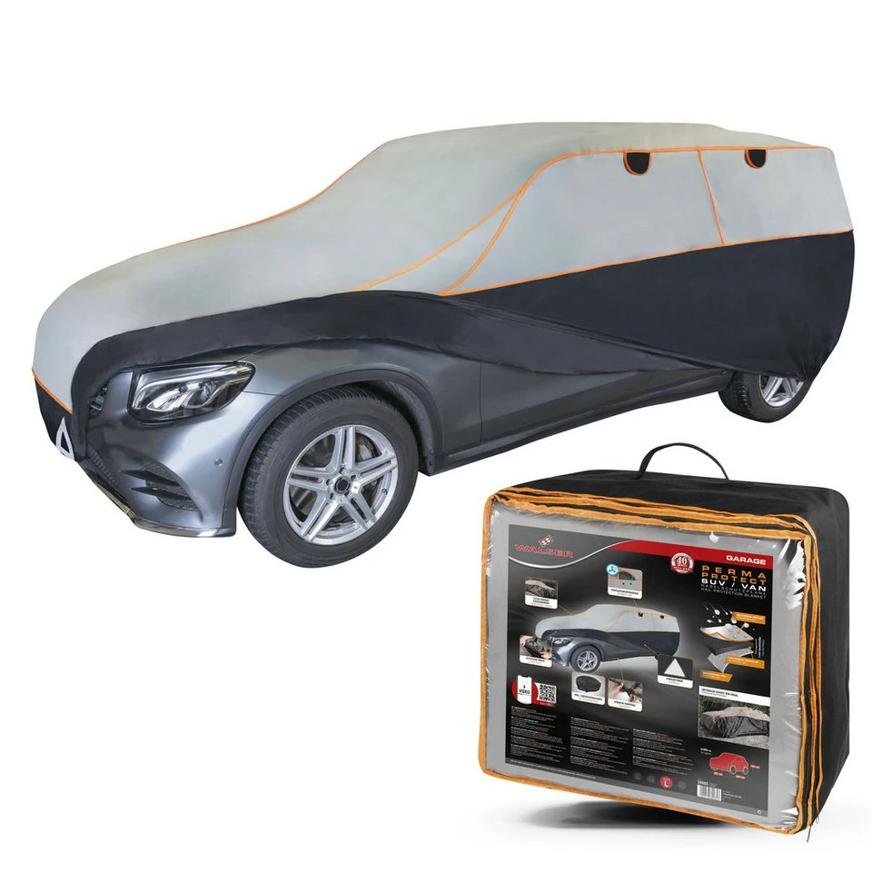 WALSER Autoplane Hagelschutz Perma Protect 1 St. 1 Hagelschutzplane 3 Spanngurte