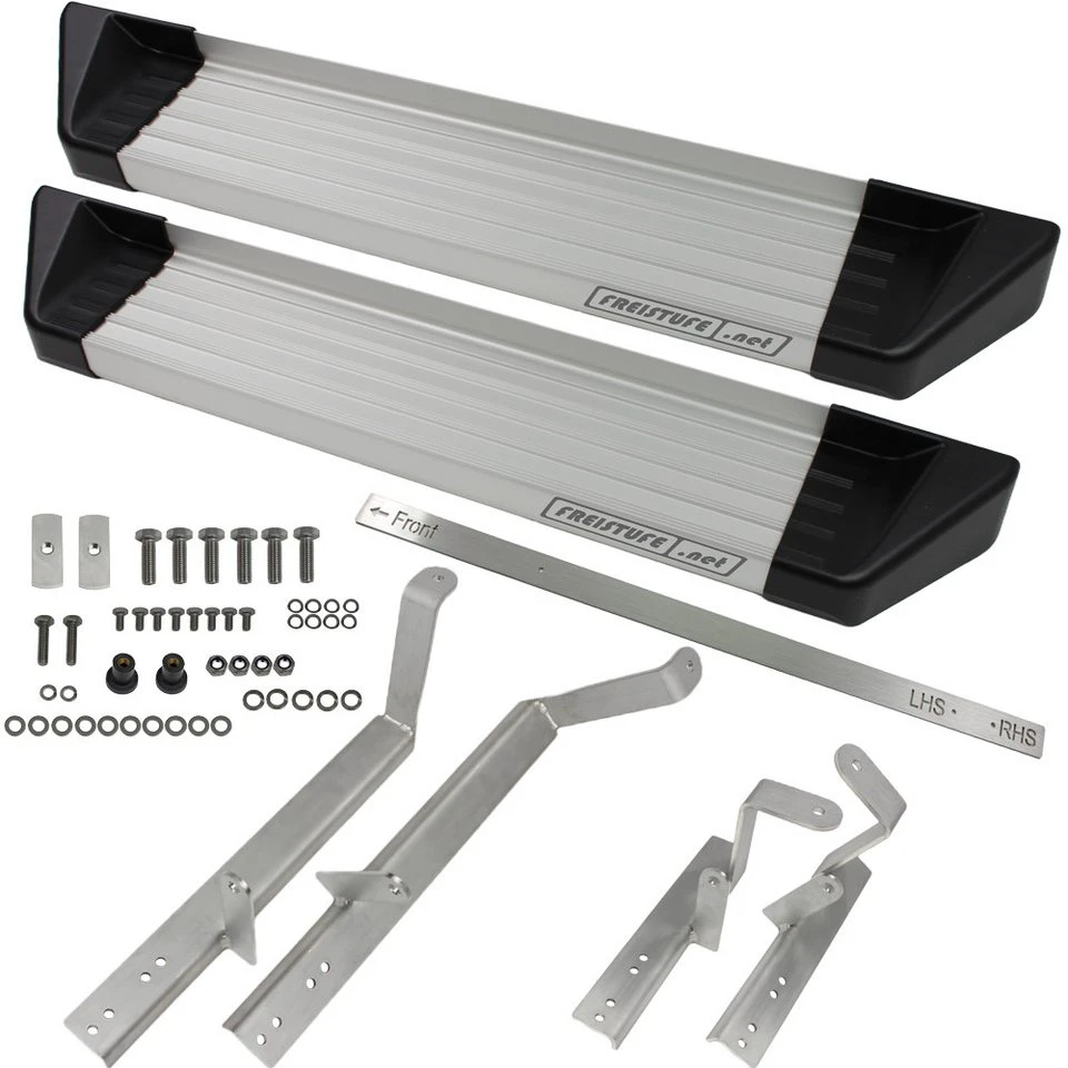 Packonzept Trittstufen Fiat Ducato Typ 250 ab Bj. 2006 Peugeot Boxer Opel Movano Citroen Jumper ABE