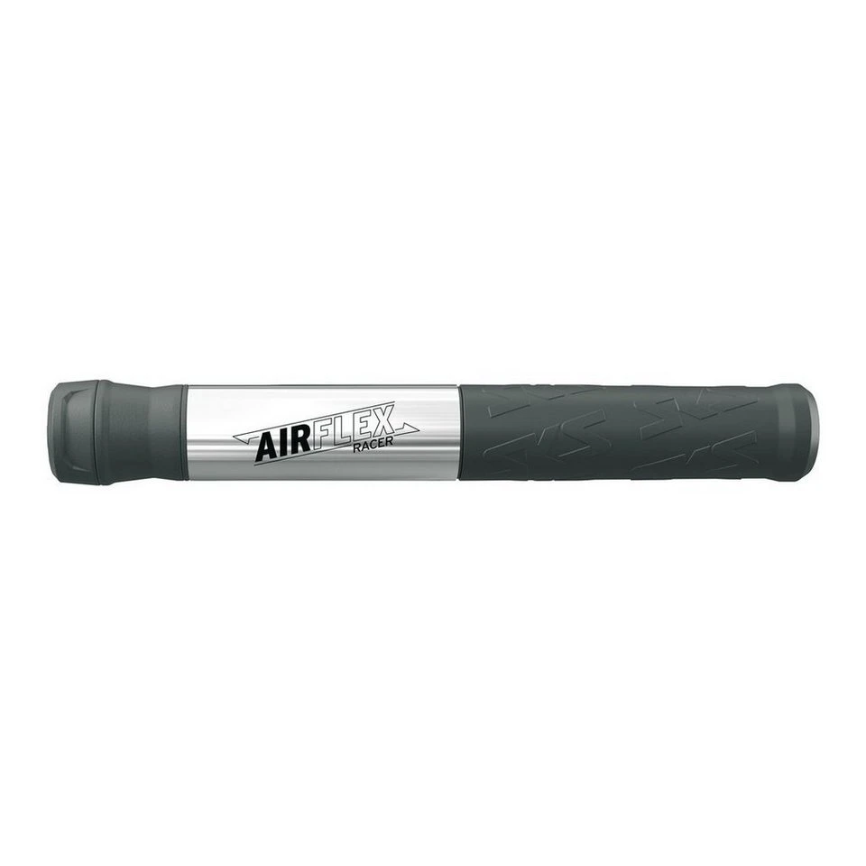 SKS Minipumpe Airflex Racer silver 196 mm Ventilanschluss SV