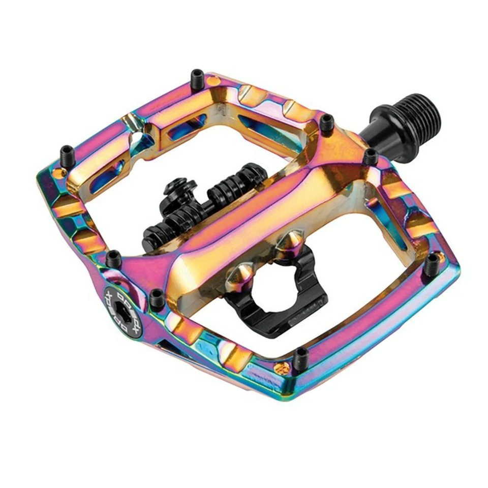 Xpedo Plattform-System-Pedal AMBIX Fahrradpedale 9/16"