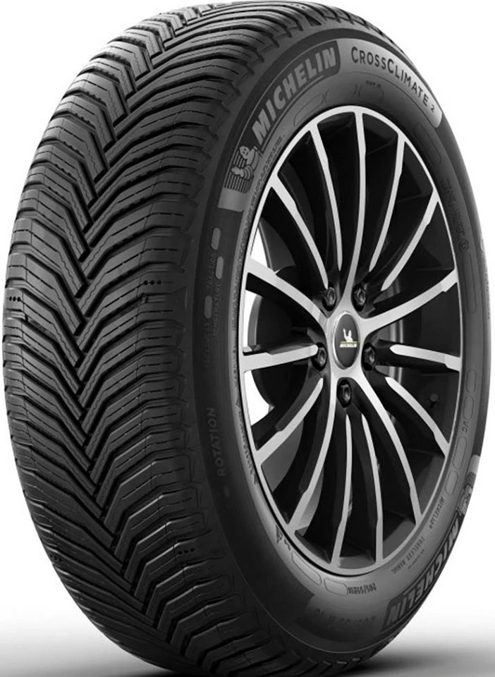 Michelin Ganzjahresreifen CROSSCLIMATE-2 1-St.