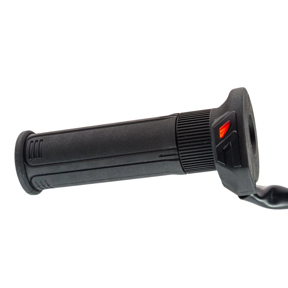 ZIEGER KOSO Heizgriffe HG-13 7/8" + 1" L=130 mm mit integriertem Schalter