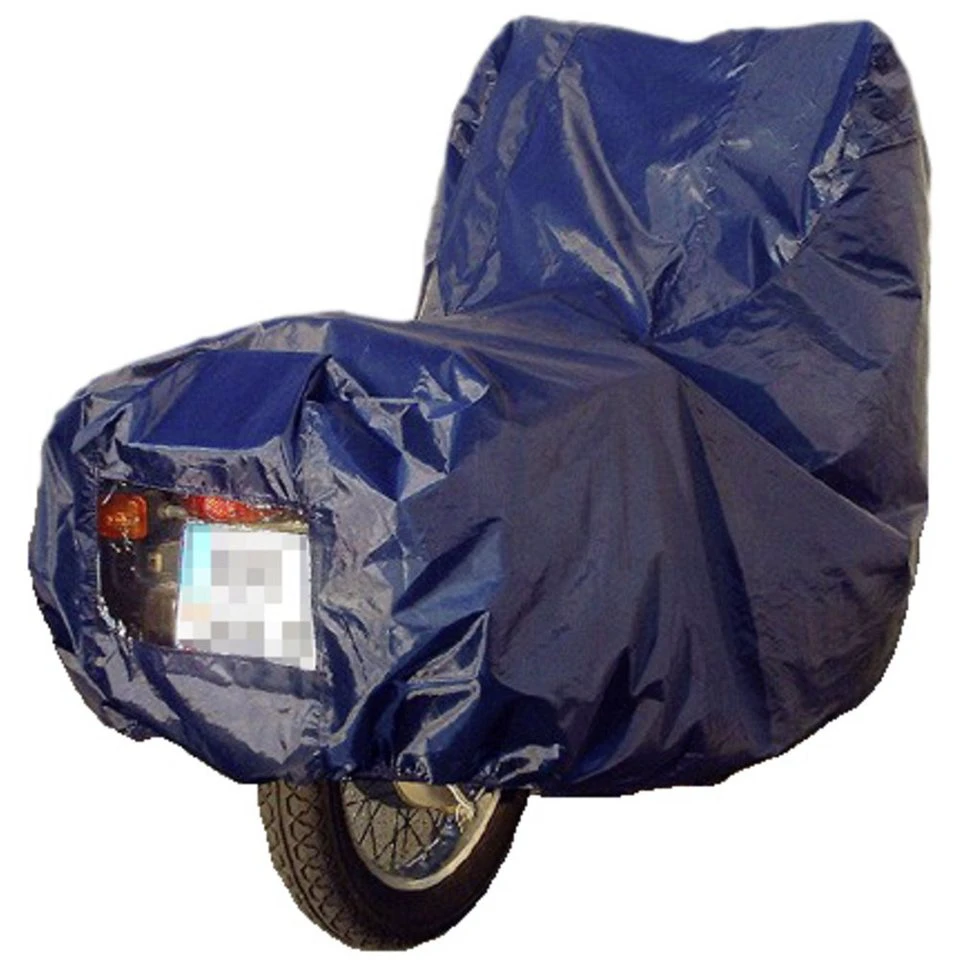 HP-AUTOZUBEHÖR Autoplane 23161 S Motorrad-Garage 240 x 90 x 120 cm Oxford-Nylon