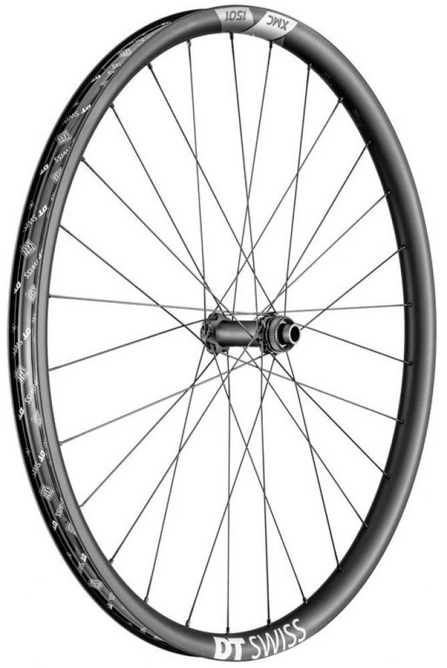 DT Swiss Laufrad XMC 1501 Spline DB Vorderrad 27,5/30 Carbon Center