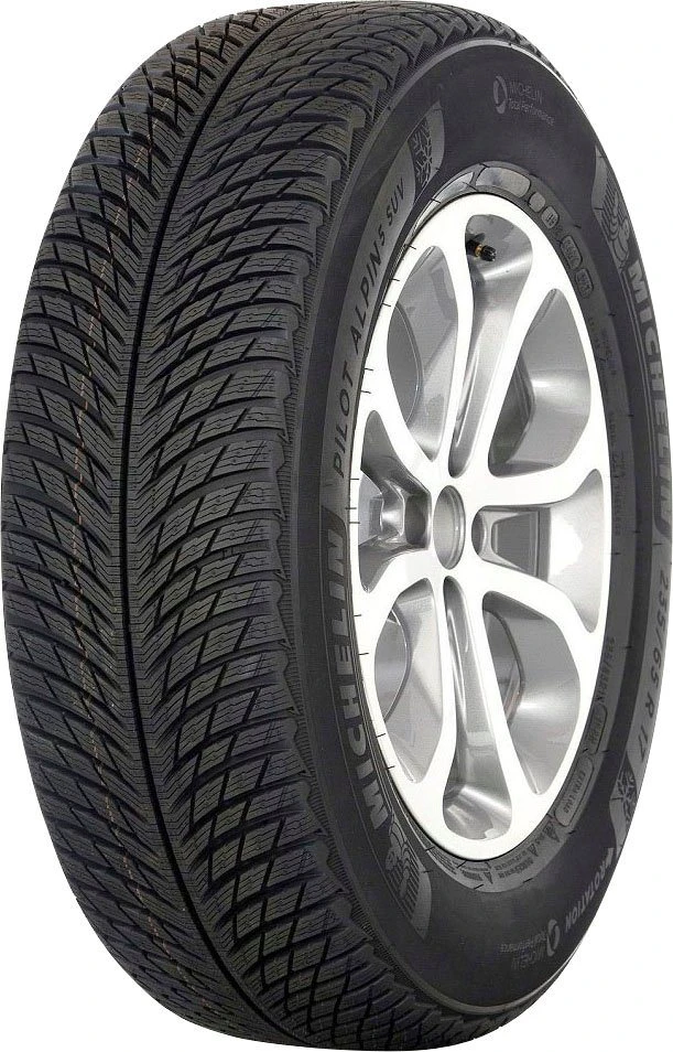 Michelin Winterreifen PILOT ALPIN 5 XL 1-St.