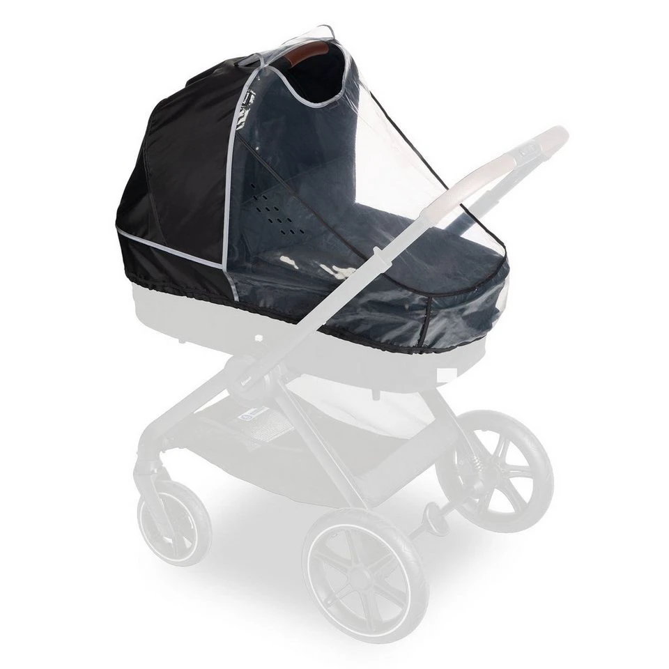 Hauck Kinderwagen-Regenschutzhülle Universal Regenschutz für Babywannen