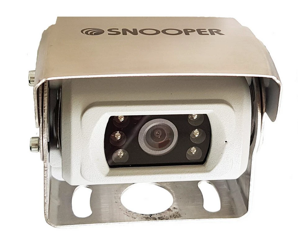 Snooper RKF-700 Rückfahrkamera analog 700TVL 125° 10-32V PAL