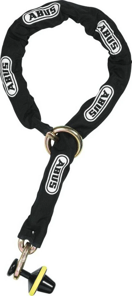 ABUS Granit 68 Victory 12KS Black Loop Kettenschloss 120 cm Sicherheitslevel 17